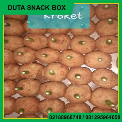 Jual Kroket Daging Murah Fresh Halal Sehat Berkualitas
